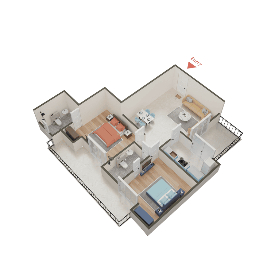 Ajnara Integrity - Image 56