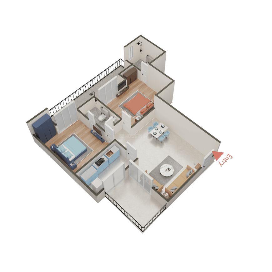 Ajnara Integrity - Image 57