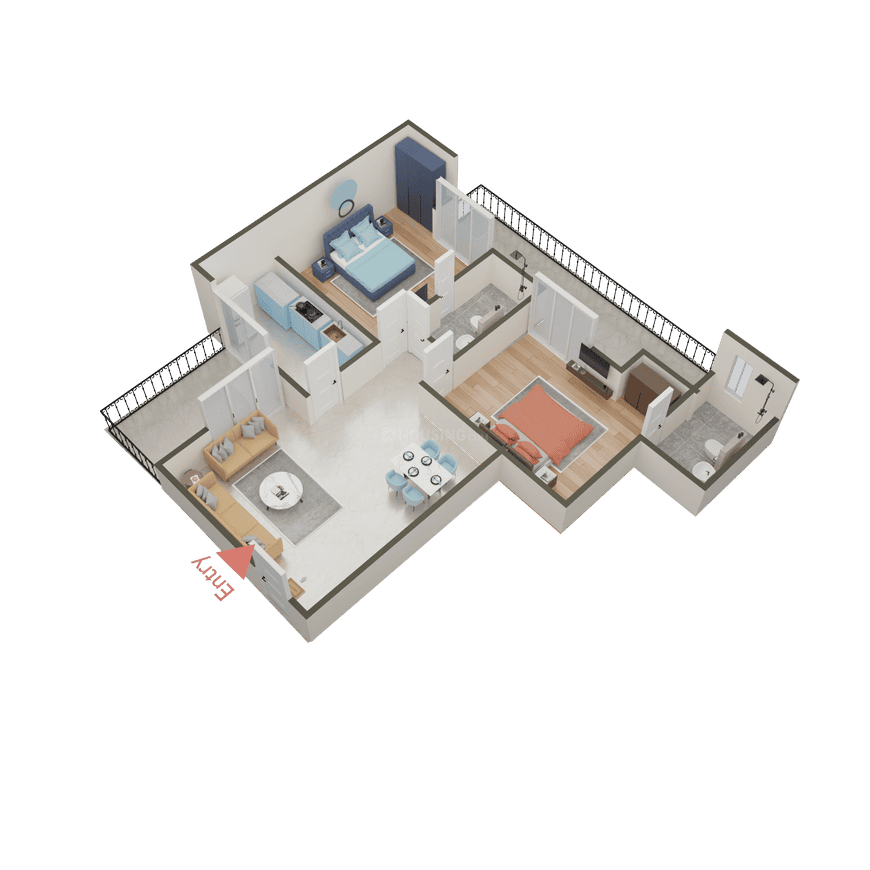 Ajnara Integrity - Image 58