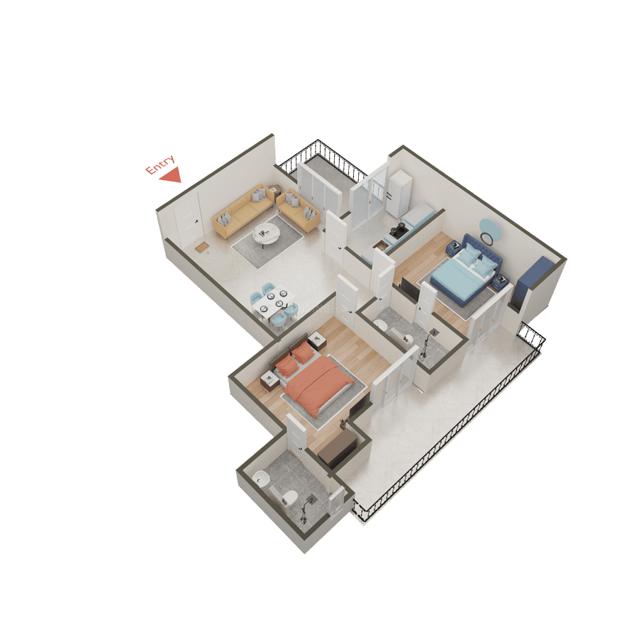 Ajnara Integrity - Image 59