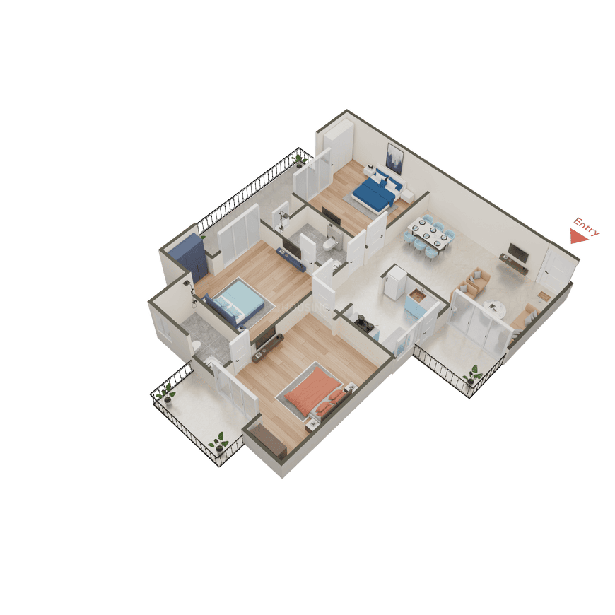 Ajnara Integrity - Image 60