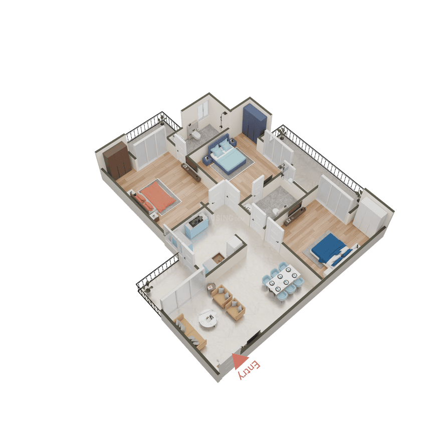 Ajnara Integrity - Image 61