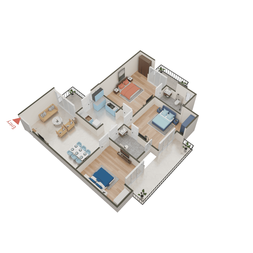 Ajnara Integrity - Image 62