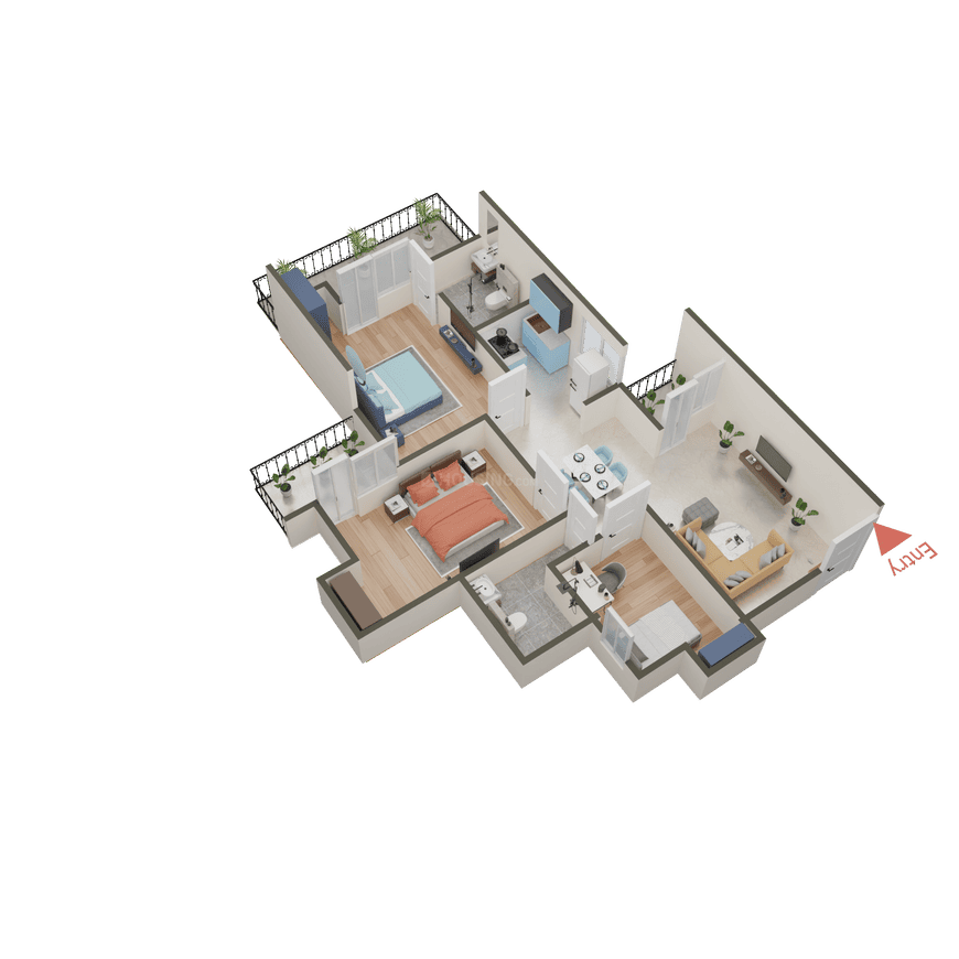 Ajnara Integrity - Image 63