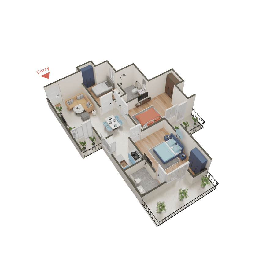 Ajnara Integrity - Image 65