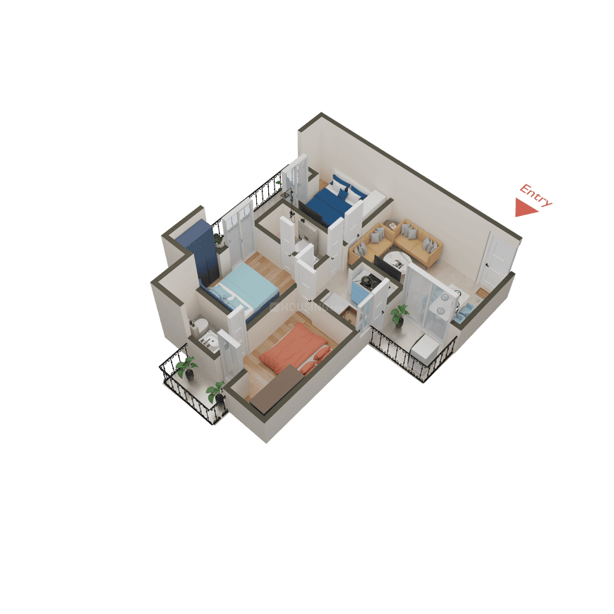 Ajnara Integrity - Image 66