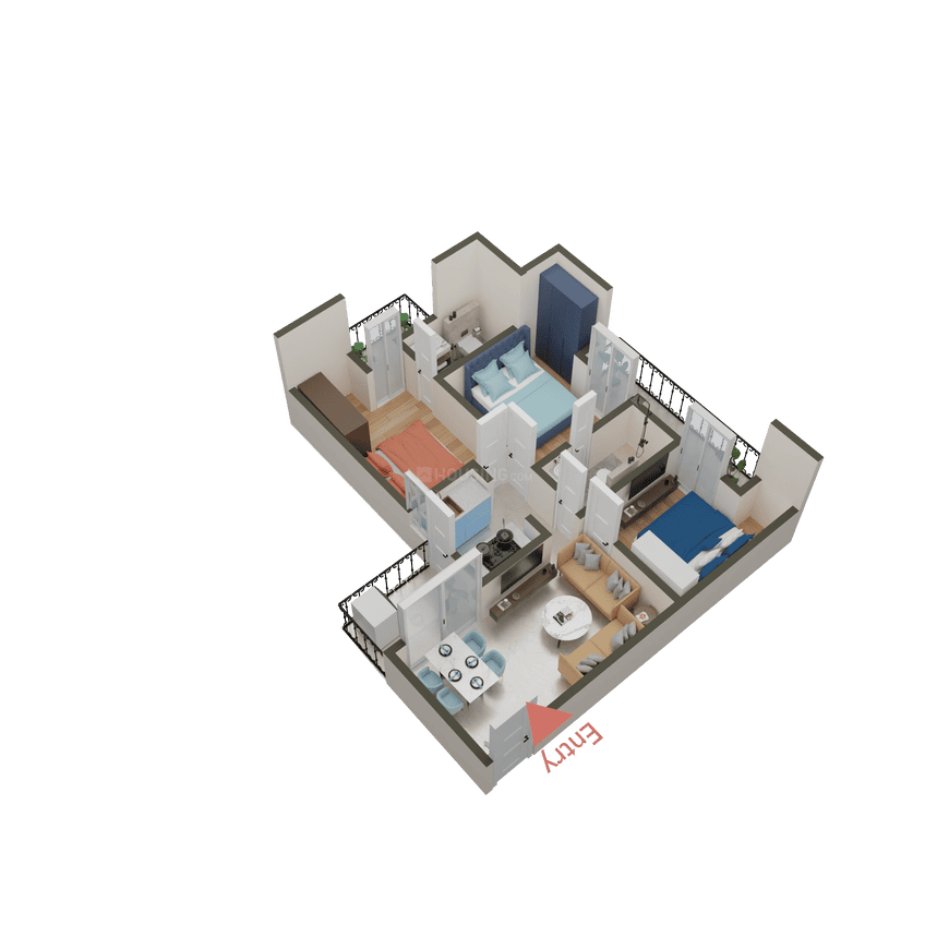 Ajnara Integrity - Image 67