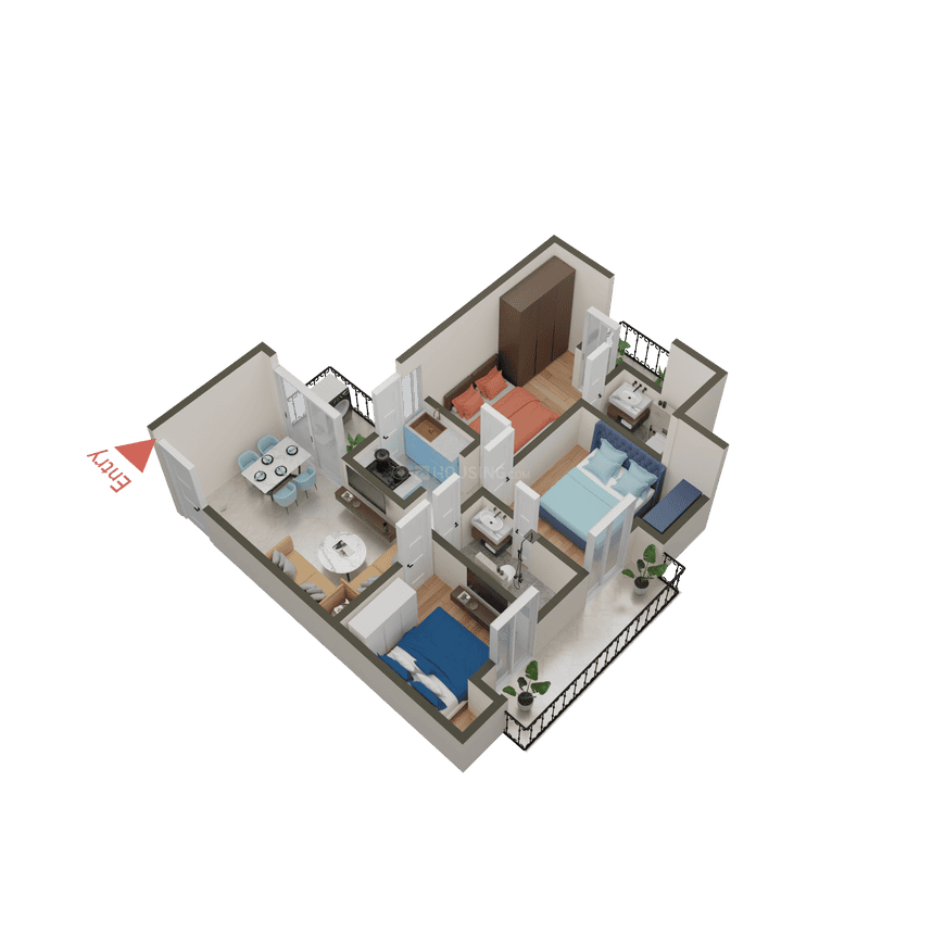 Ajnara Integrity - Image 68