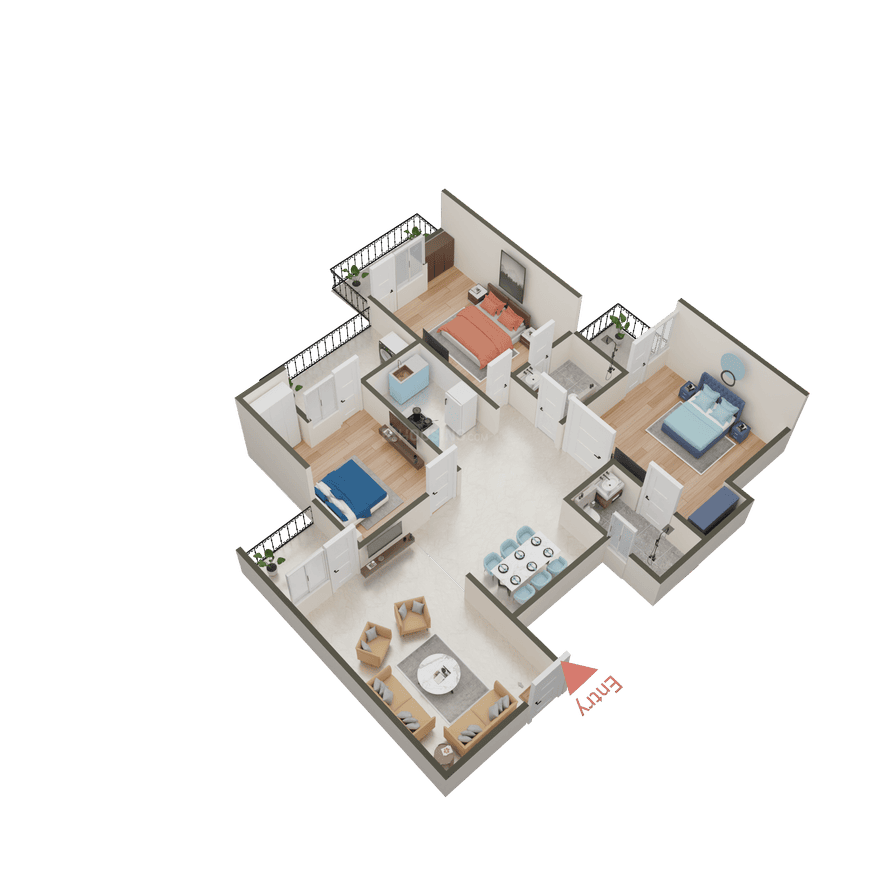 Ajnara Integrity - Image 71