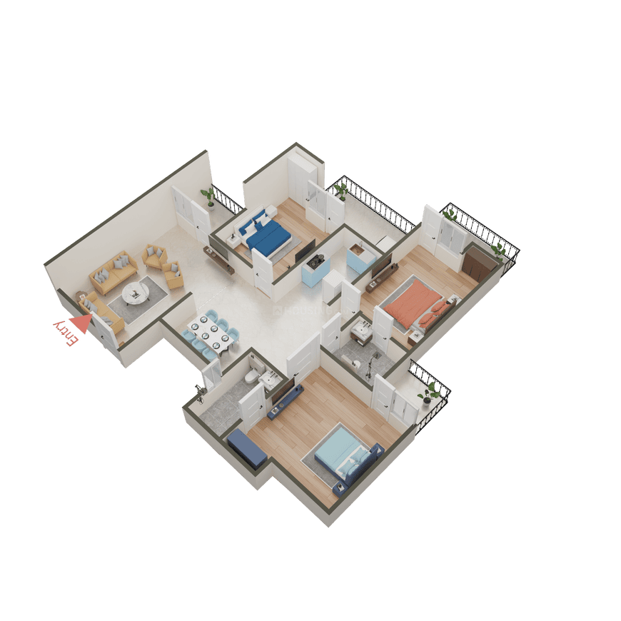 Ajnara Integrity - Image 72