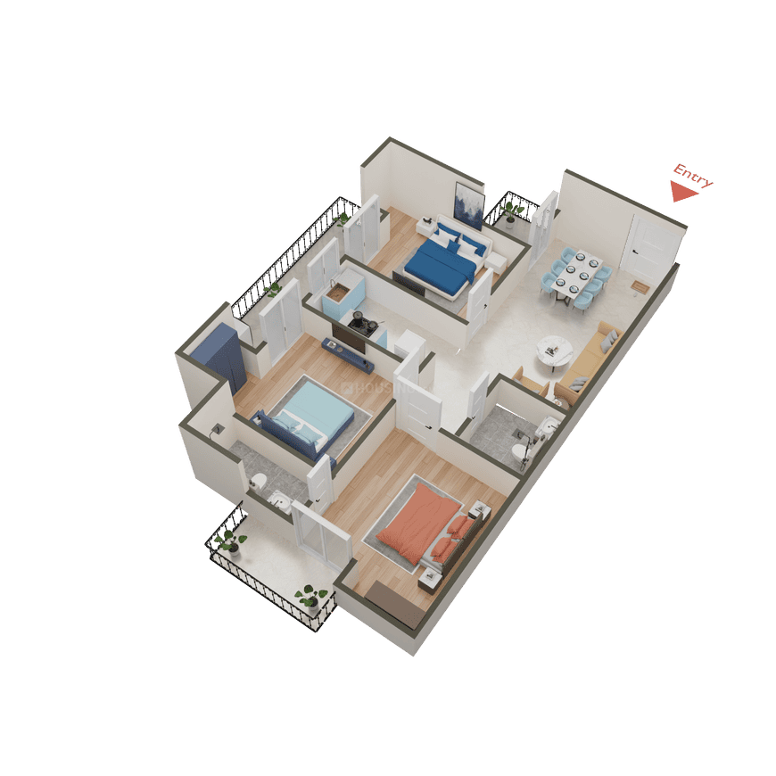 Ajnara Integrity - Image 73