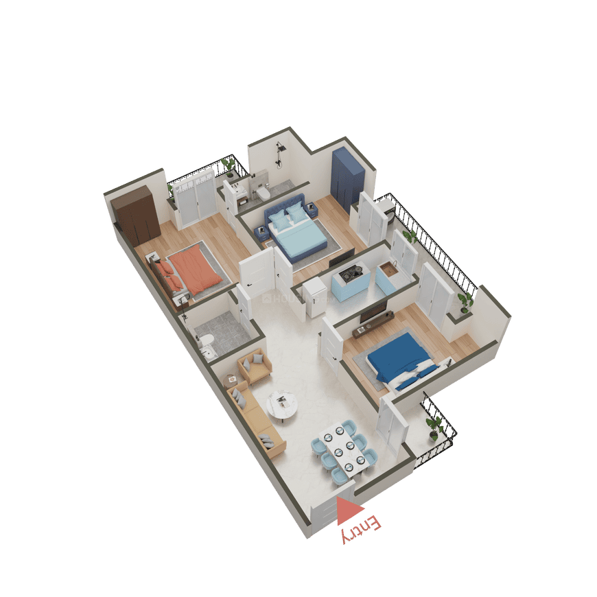 Ajnara Integrity - Image 74