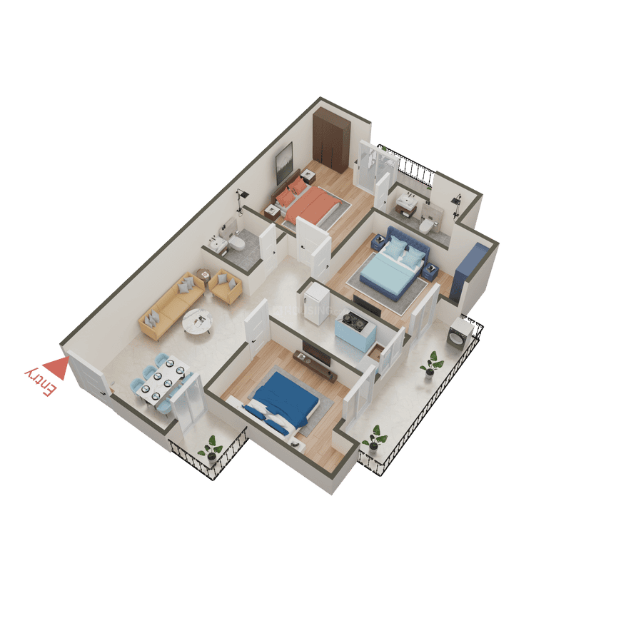 Ajnara Integrity - Image 75
