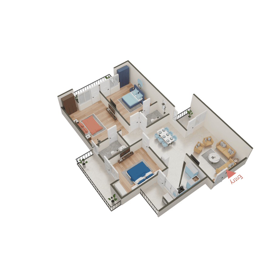 Ajnara Integrity - Image 77