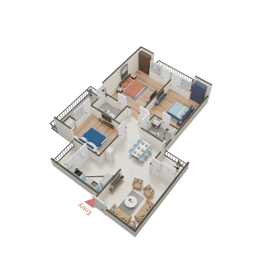 Ajnara Integrity - Image 78
