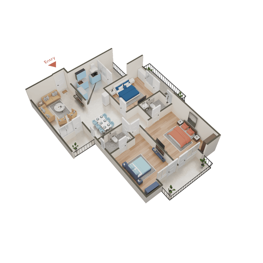 Ajnara Integrity - Image 79