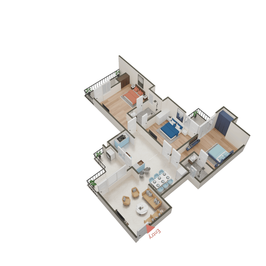 Ajnara Integrity - Image 81