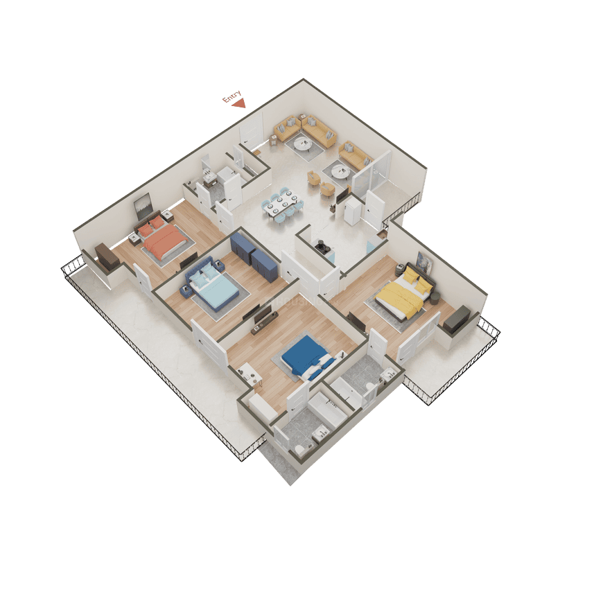 Ajnara Integrity - Image 88