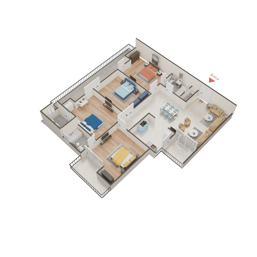 Ajnara Integrity - Image 89