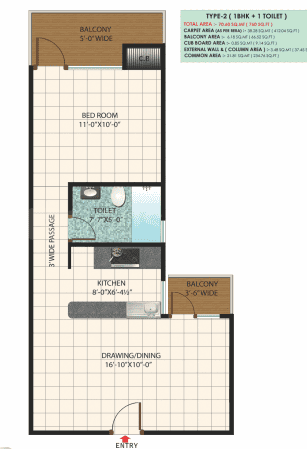 Vasu Fortune Residency - Image 24