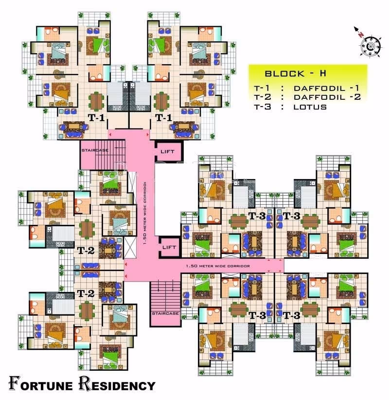 Vasu Fortune Residency - Image 37