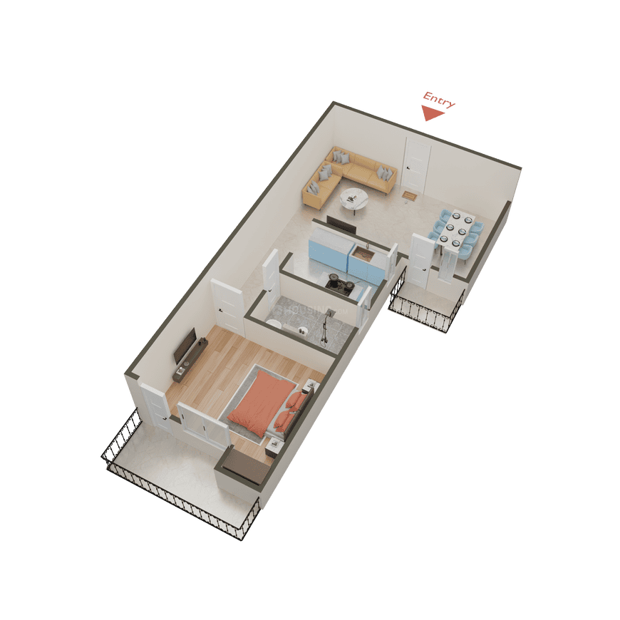 Vasu Fortune Residency - Image 39