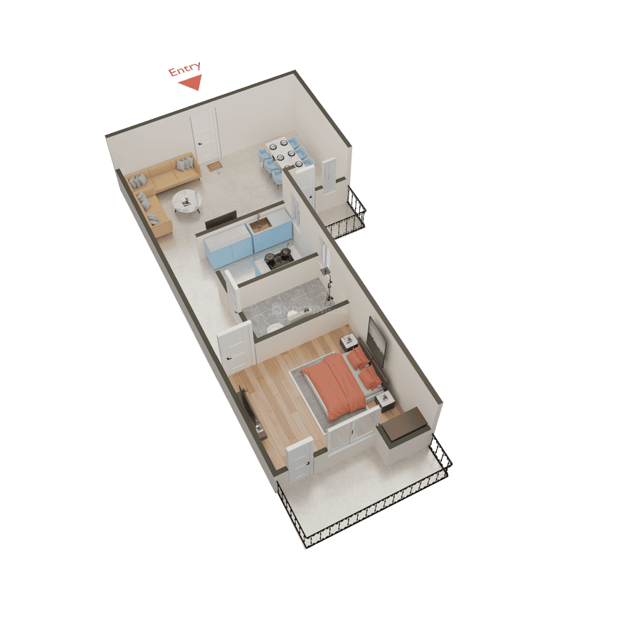 Vasu Fortune Residency - Image 42
