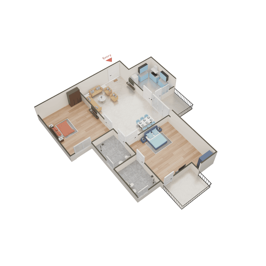 Vasu Fortune Residency - Image 43