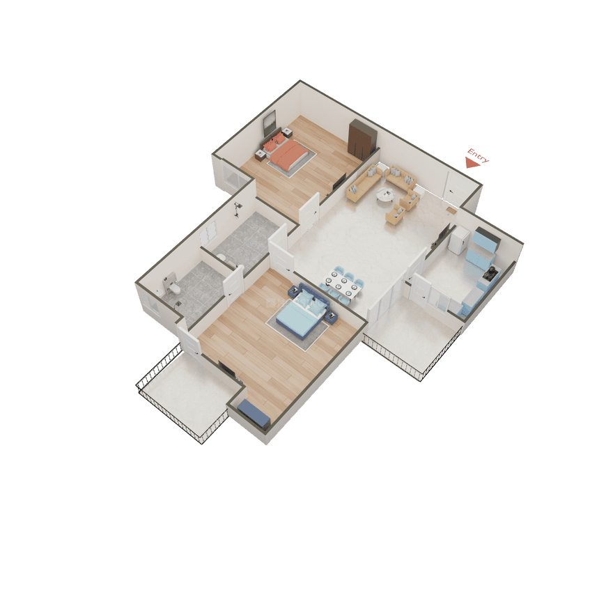 Vasu Fortune Residency - Image 44