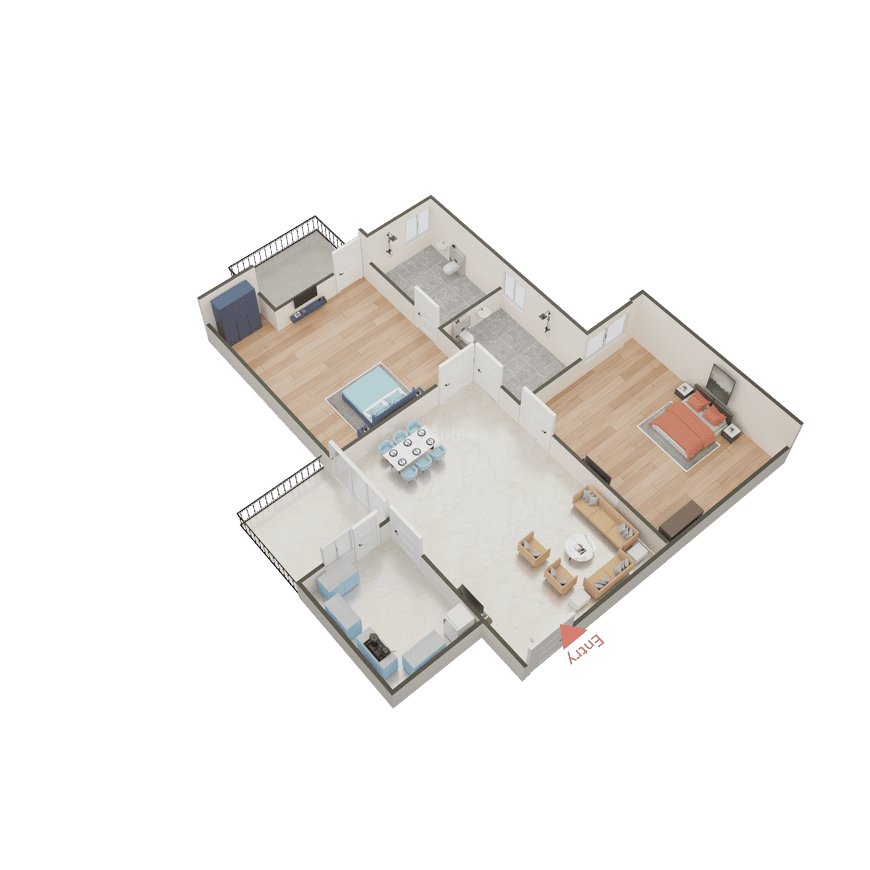 Vasu Fortune Residency - Image 45