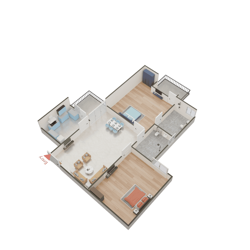 Vasu Fortune Residency - Image 46