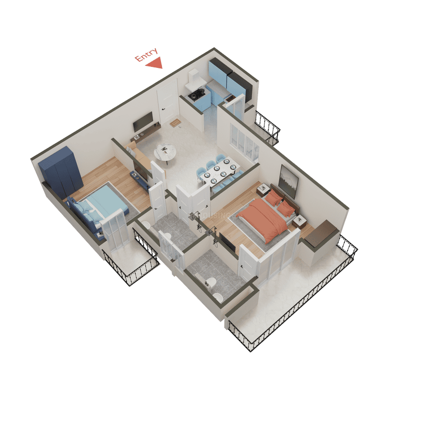 Vasu Fortune Residency - Image 47
