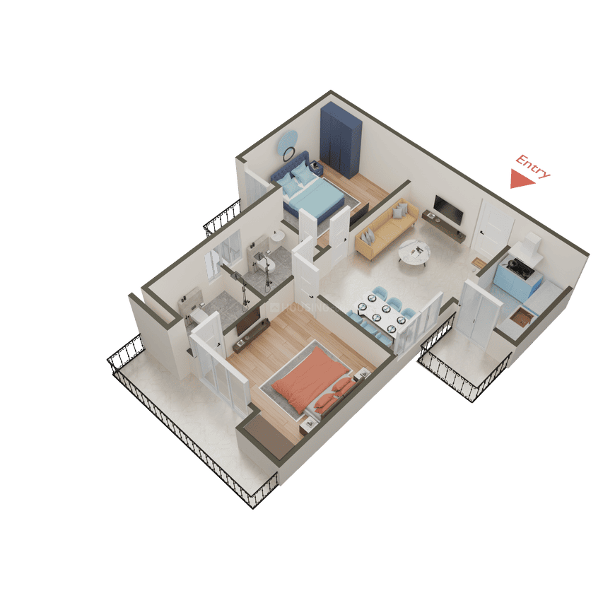 Vasu Fortune Residency - Image 48