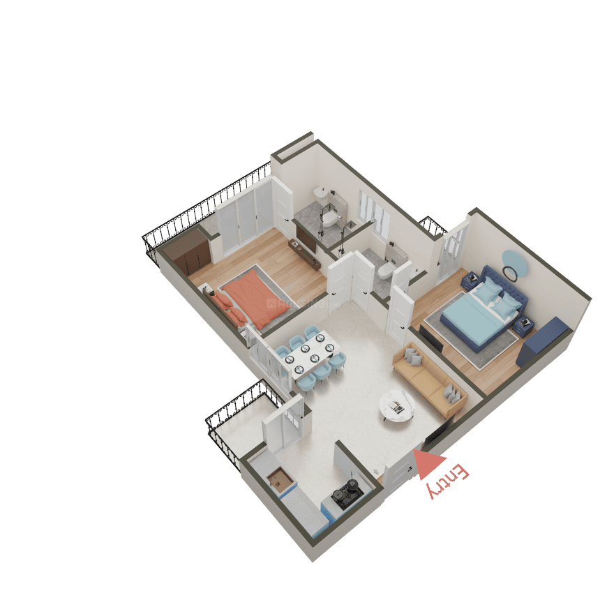 Vasu Fortune Residency - Image 49