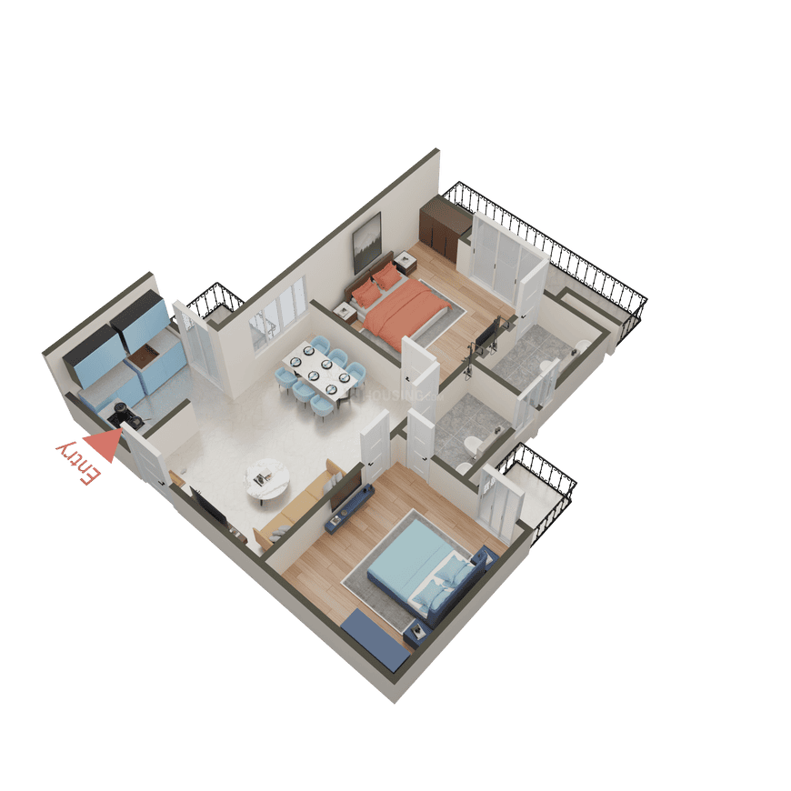 Vasu Fortune Residency - Image 50
