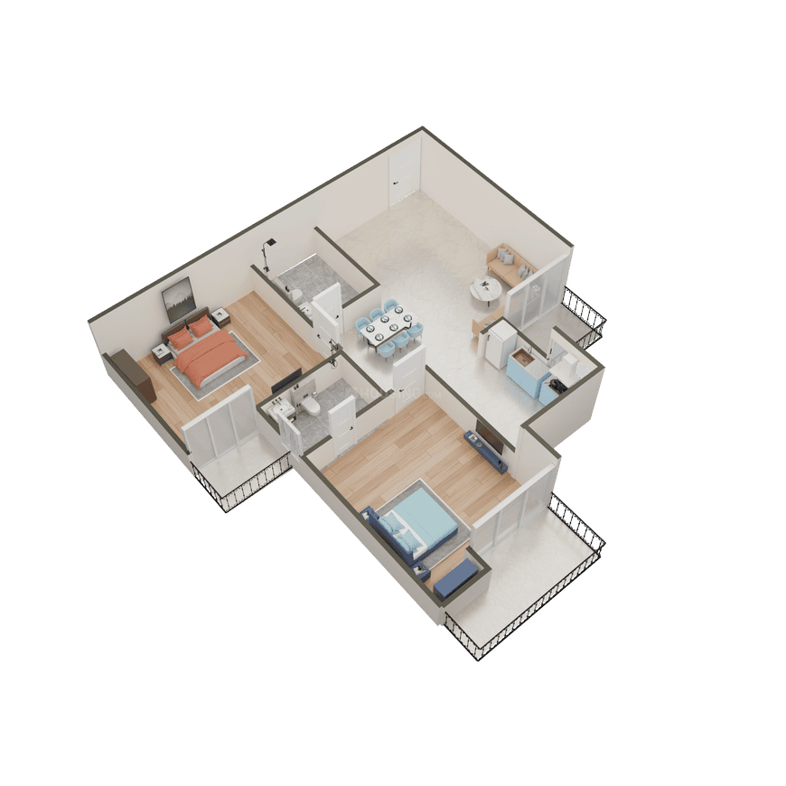 Vasu Fortune Residency - Image 51