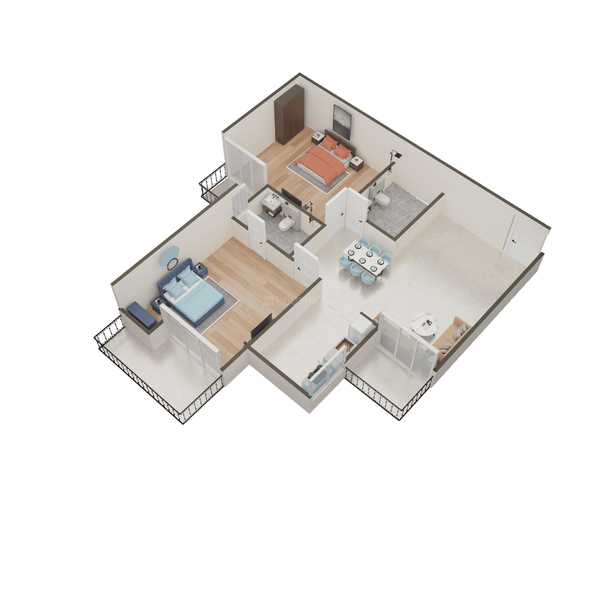 Vasu Fortune Residency - Image 52