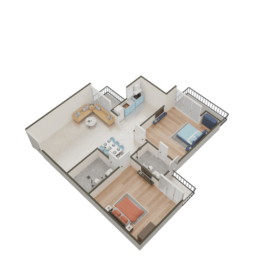 Vasu Fortune Residency - Image 54