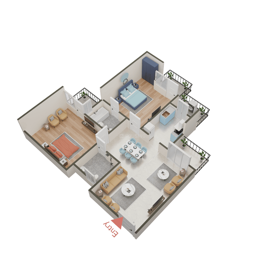 Vasu Fortune Residency - Image 56