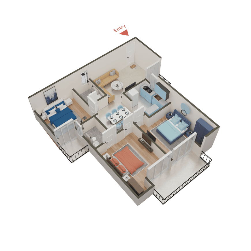 Vasu Fortune Residency - Image 62