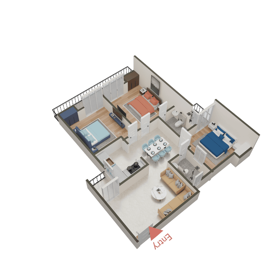 Vasu Fortune Residency - Image 68