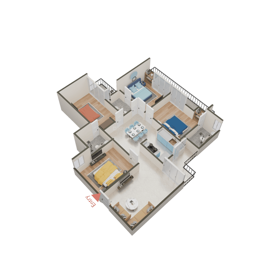 Vasu Fortune Residency - Image 76