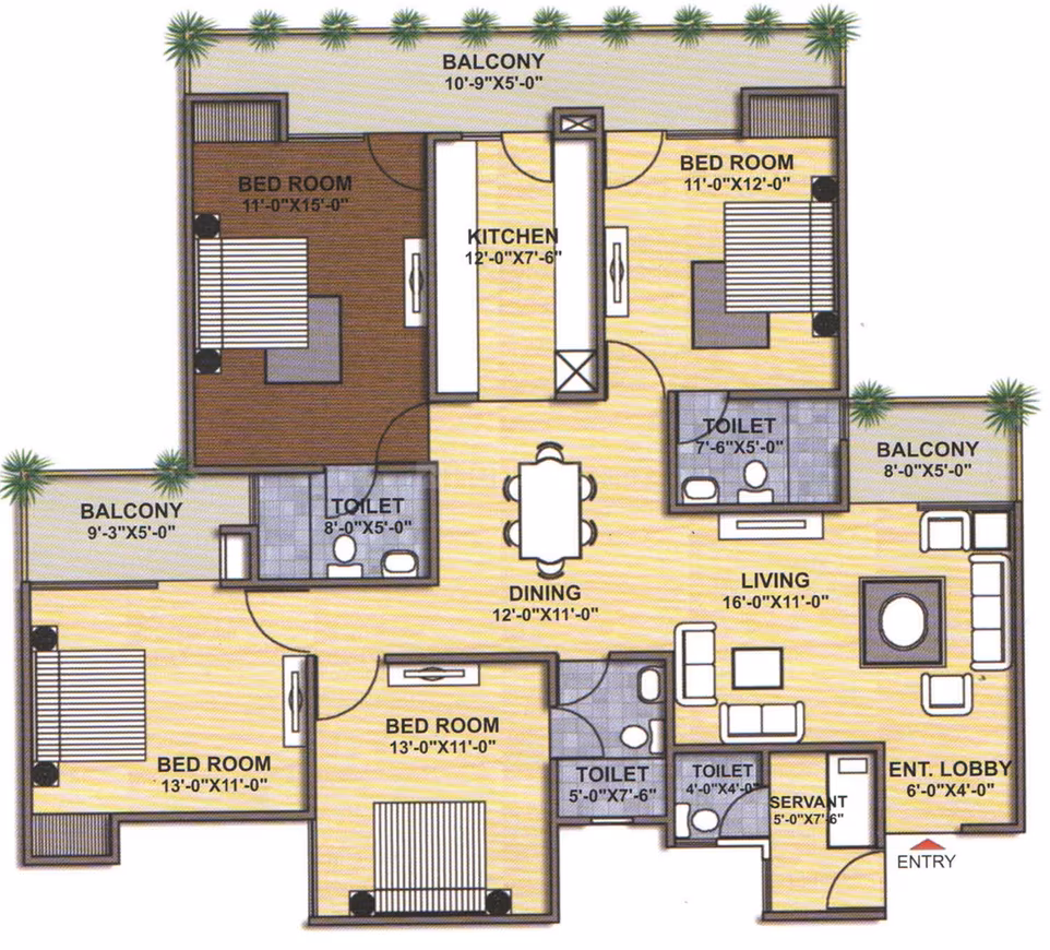 Mittal Rajnagar Residency - Image 19