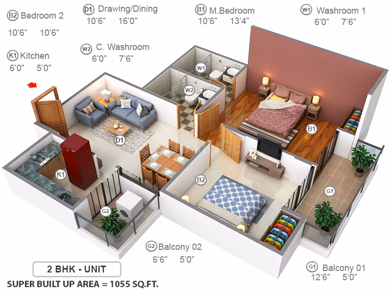 Mittal Rajnagar Residency - Image 24
