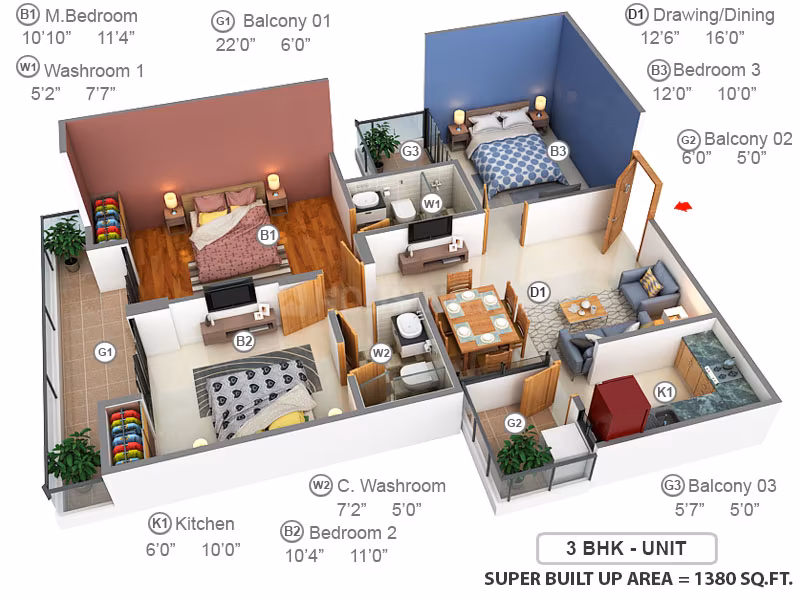 Mittal Rajnagar Residency - Image 26
