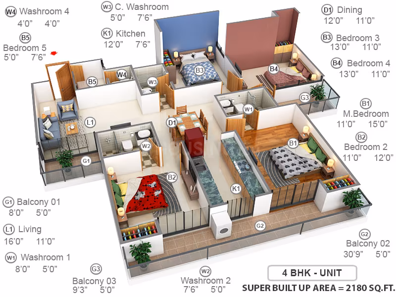Mittal Rajnagar Residency - Image 29