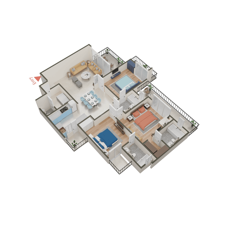 VVIP Mangal - Image 40