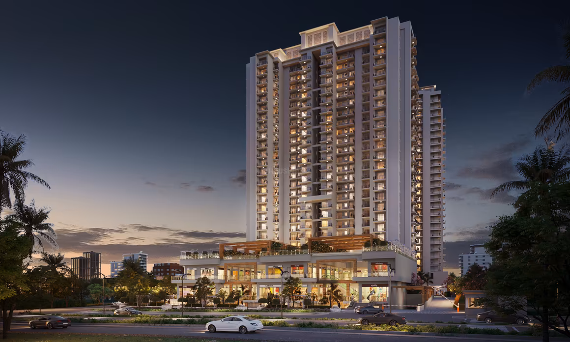 Aegis Symbol Towers - Image 2