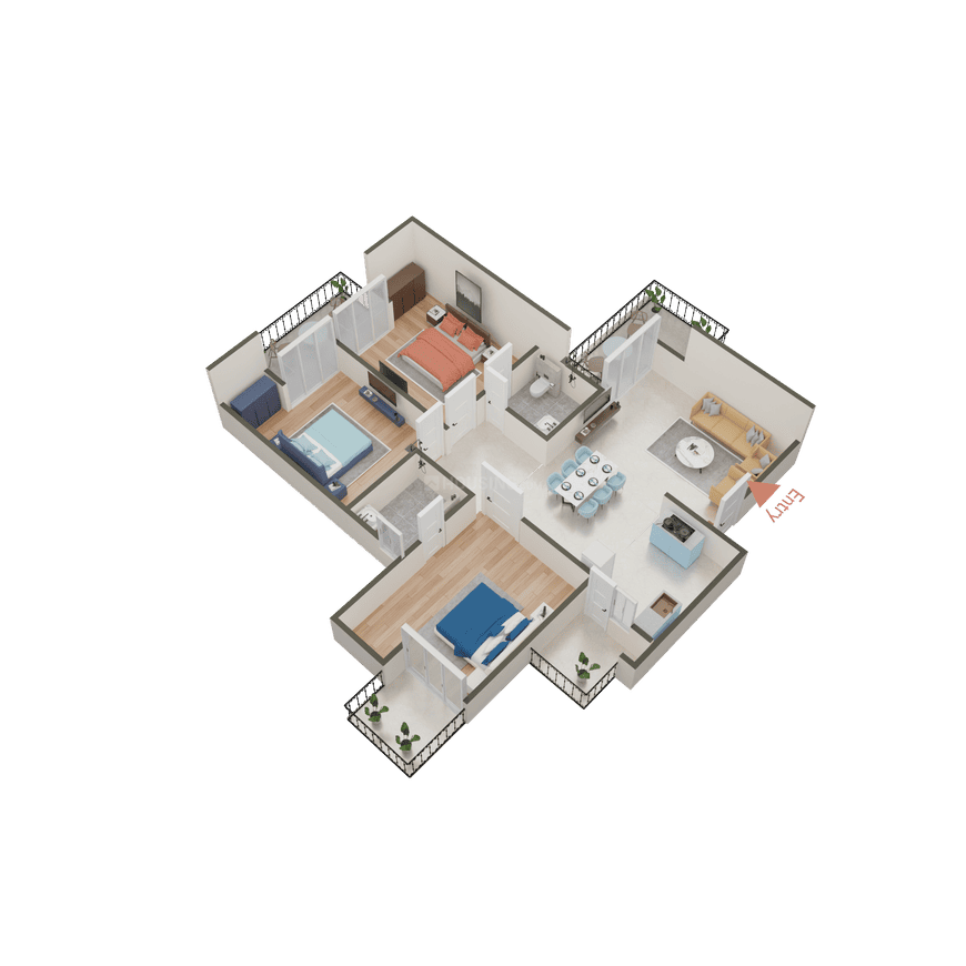 Aegis Symbol Towers - Image 70