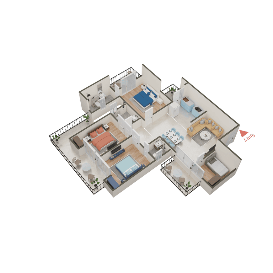 Aegis Symbol Towers - Image 74